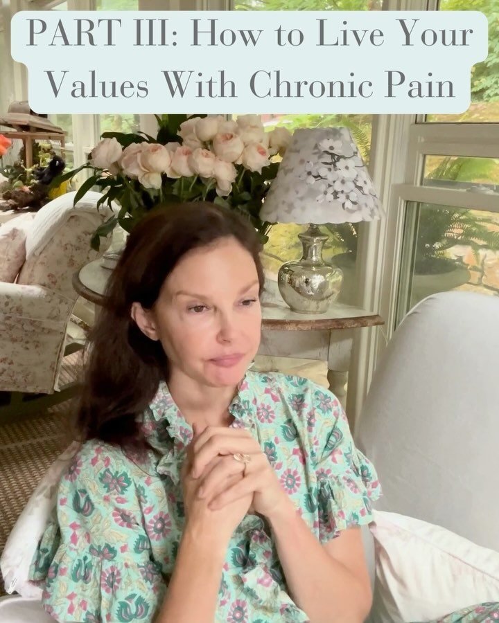 I have been encouraged to be intimately familiar with my values. Not just a broad sense of how I feel, like, &ldquo;Family is the most important thing to me,&rdquo; or, &ldquo;I was raised with a faith tradition still practiced,&rdquo; but to truly g
