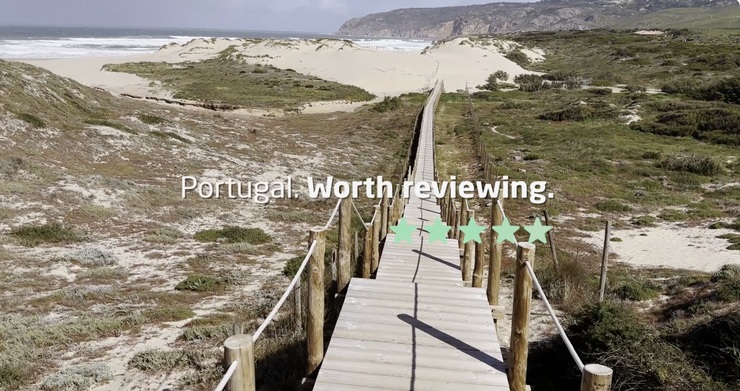 Turismo de Portugal