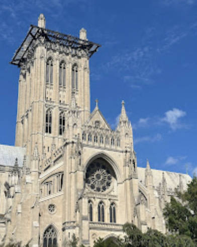 CHORAL SPECTACULAR AT WASHINGTON NATIONAL CATHEDRAL