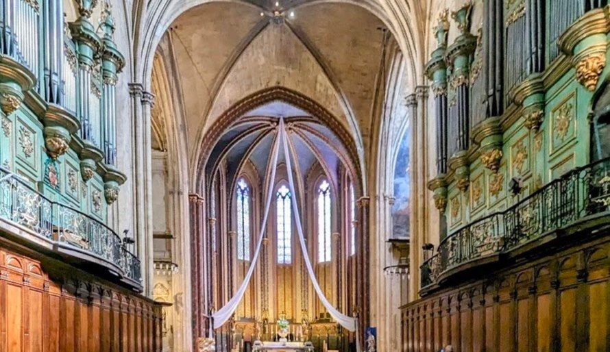 THE NEW AMERICAN VOICES EURO-TOUR 2026