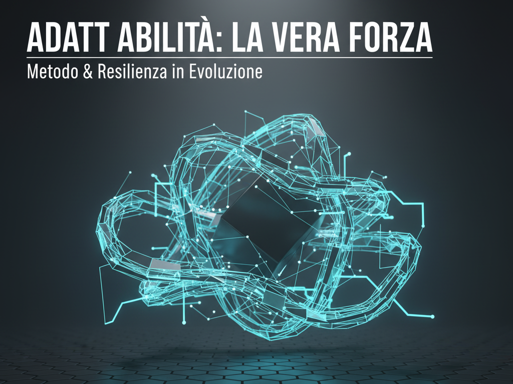 Adattabilità: la vera forza