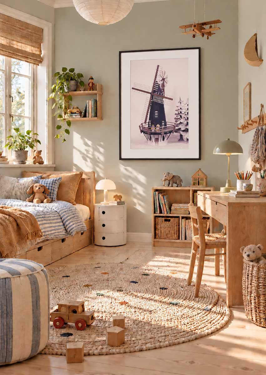 Sunlit-Scandinavian-Bedroom-with-Windmill-Art.jpg
