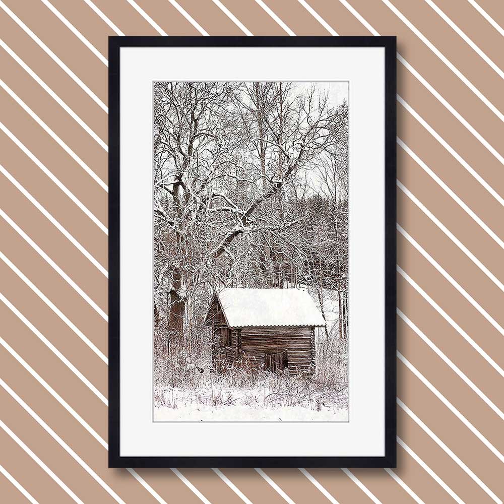 title: winter silence