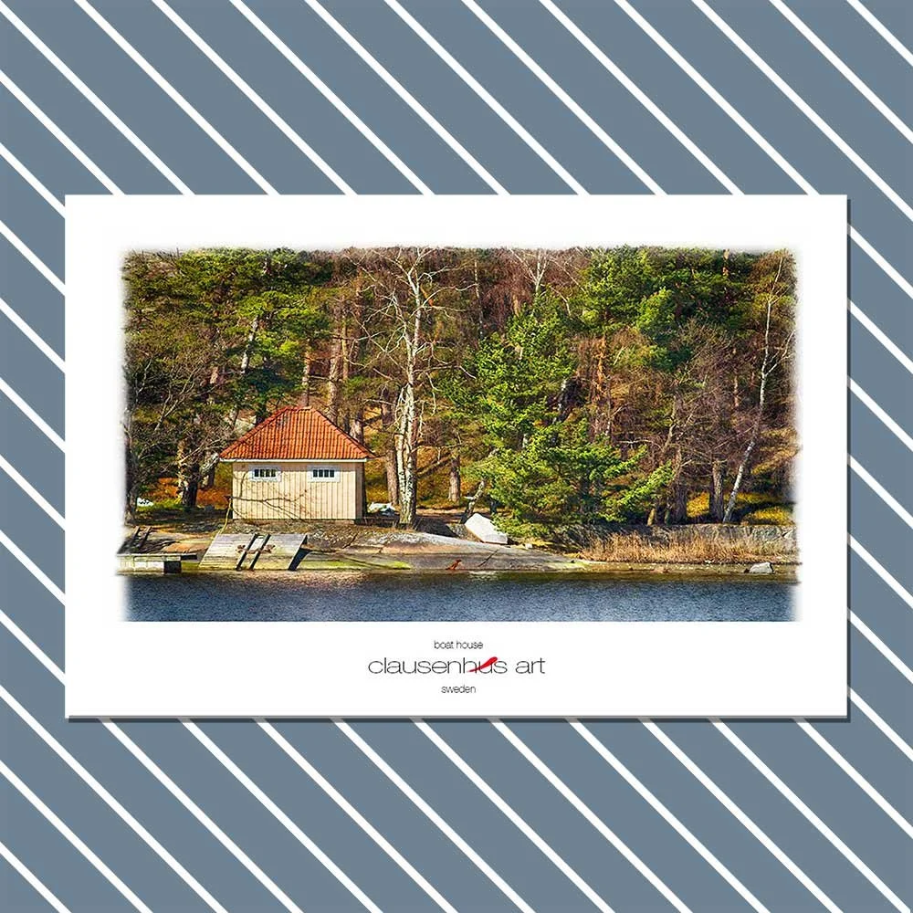 title: boat house