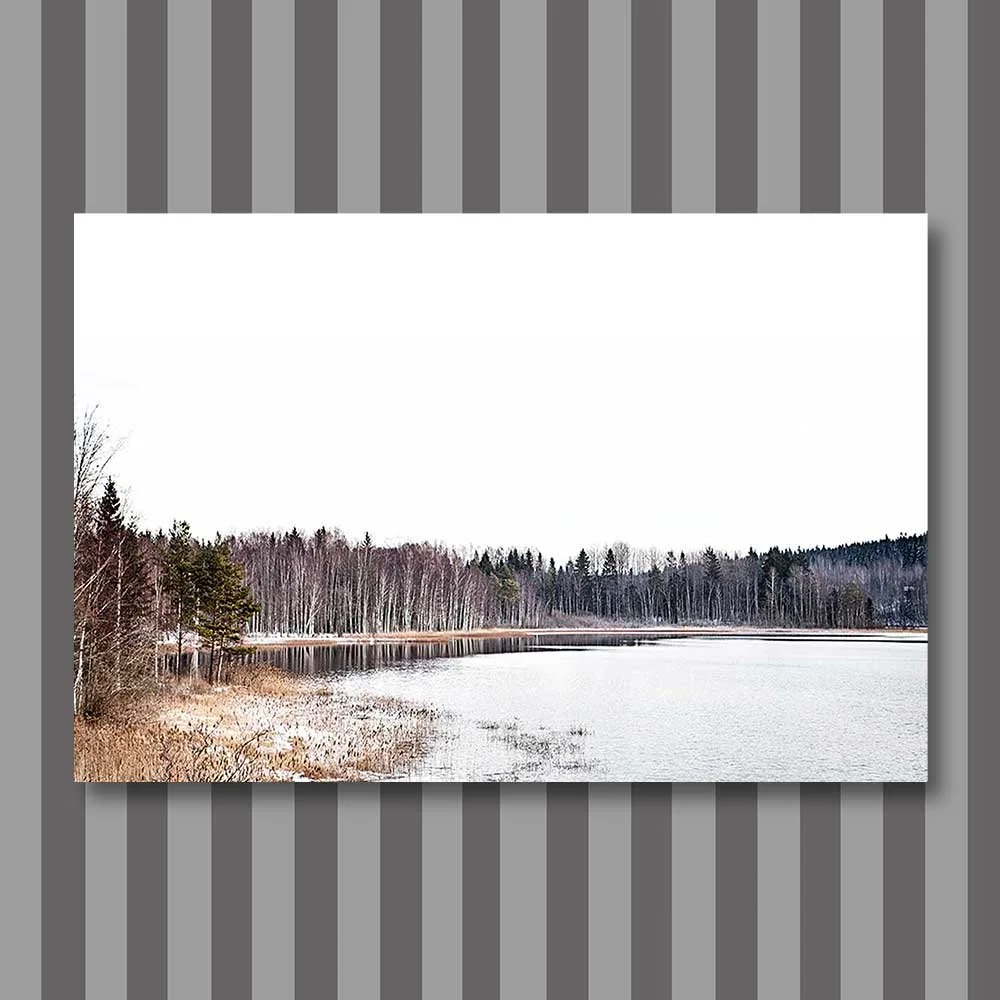 title: the birch lake