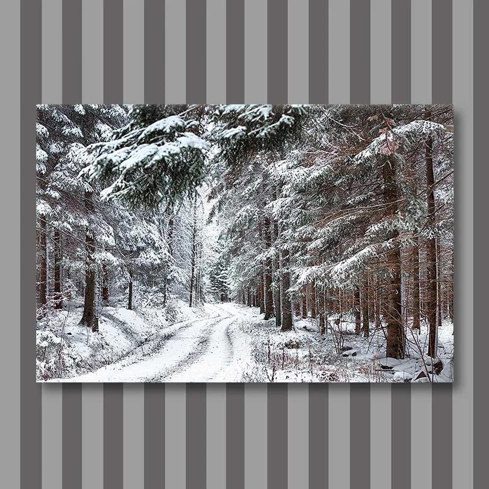 title: deep in the swedish forest