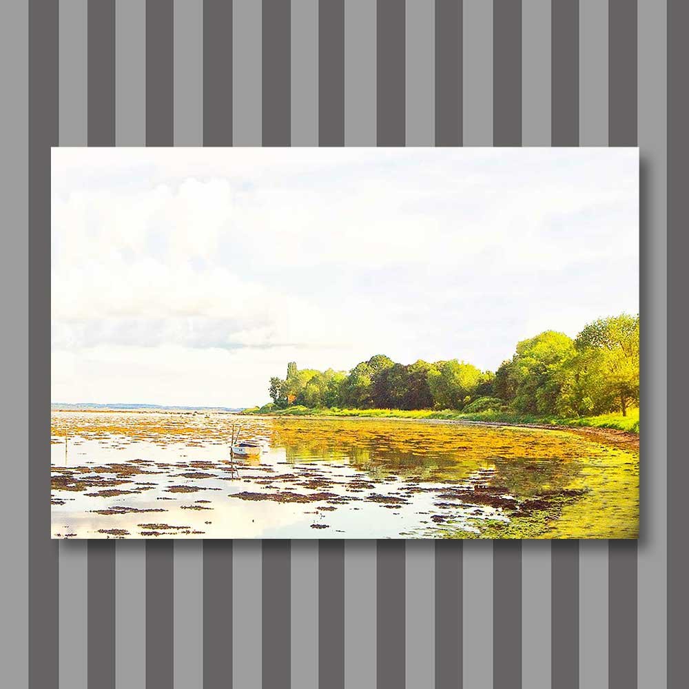 title: low tide