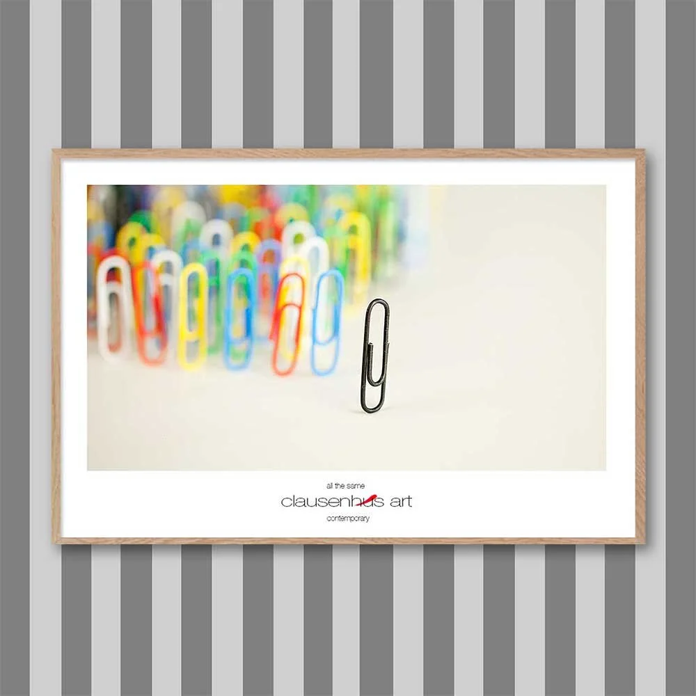 poster titel: all the same