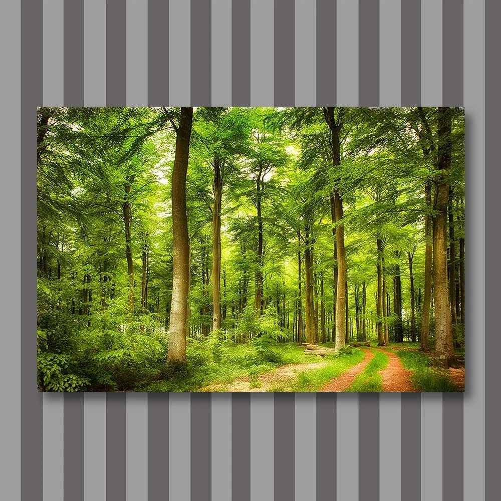 title: green escape