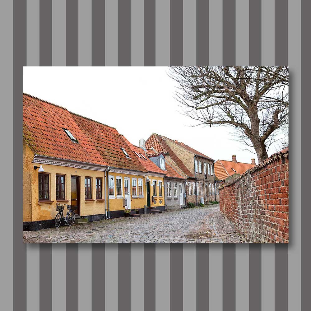 title: autumn day in kalundborg