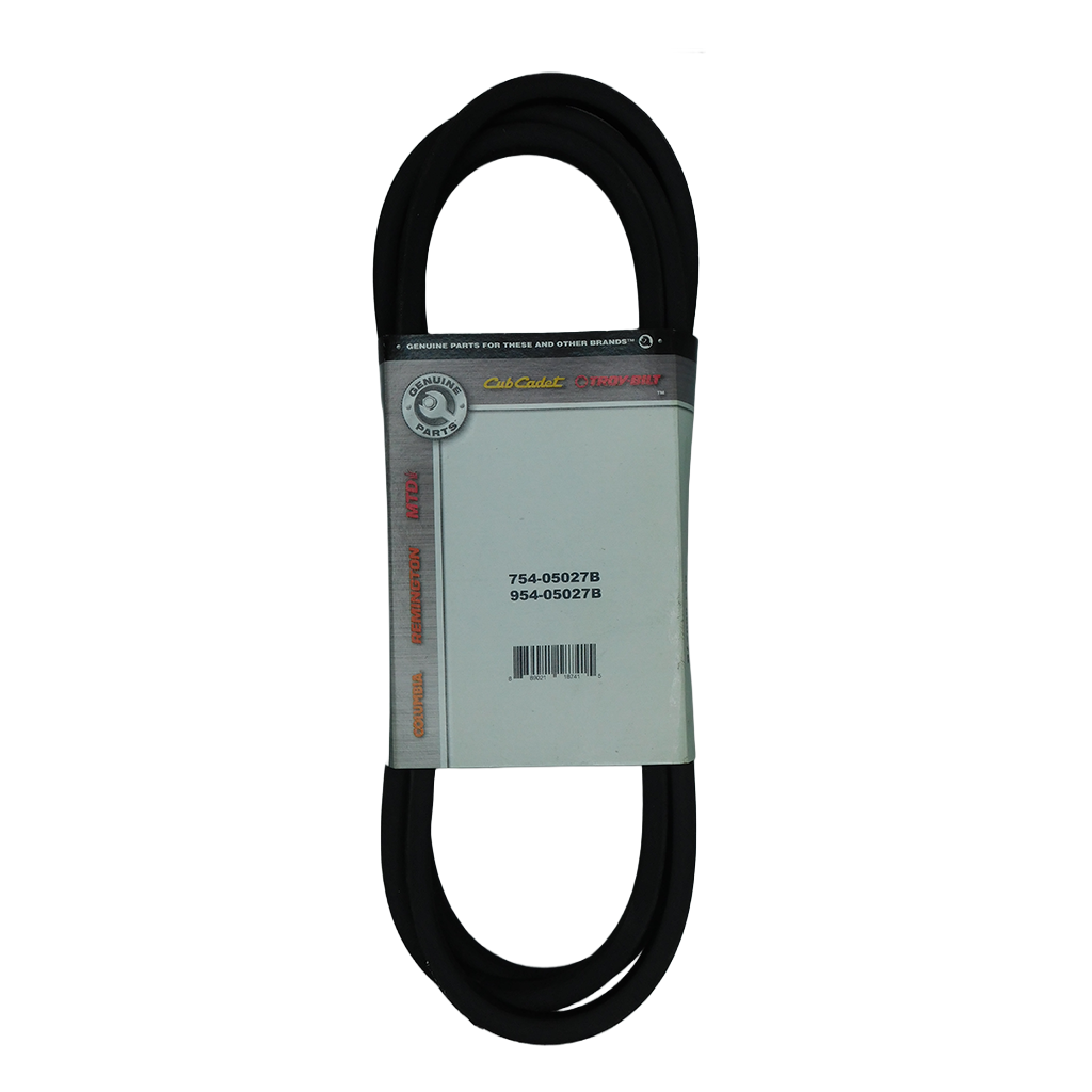 MTD | OEM | 1/2" x 91" Drive Belt | -Part# 954-05027B