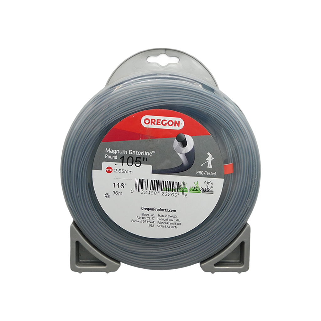 OREGON | .105" Magnum Gatorline | 118ft | - Part# 22-205