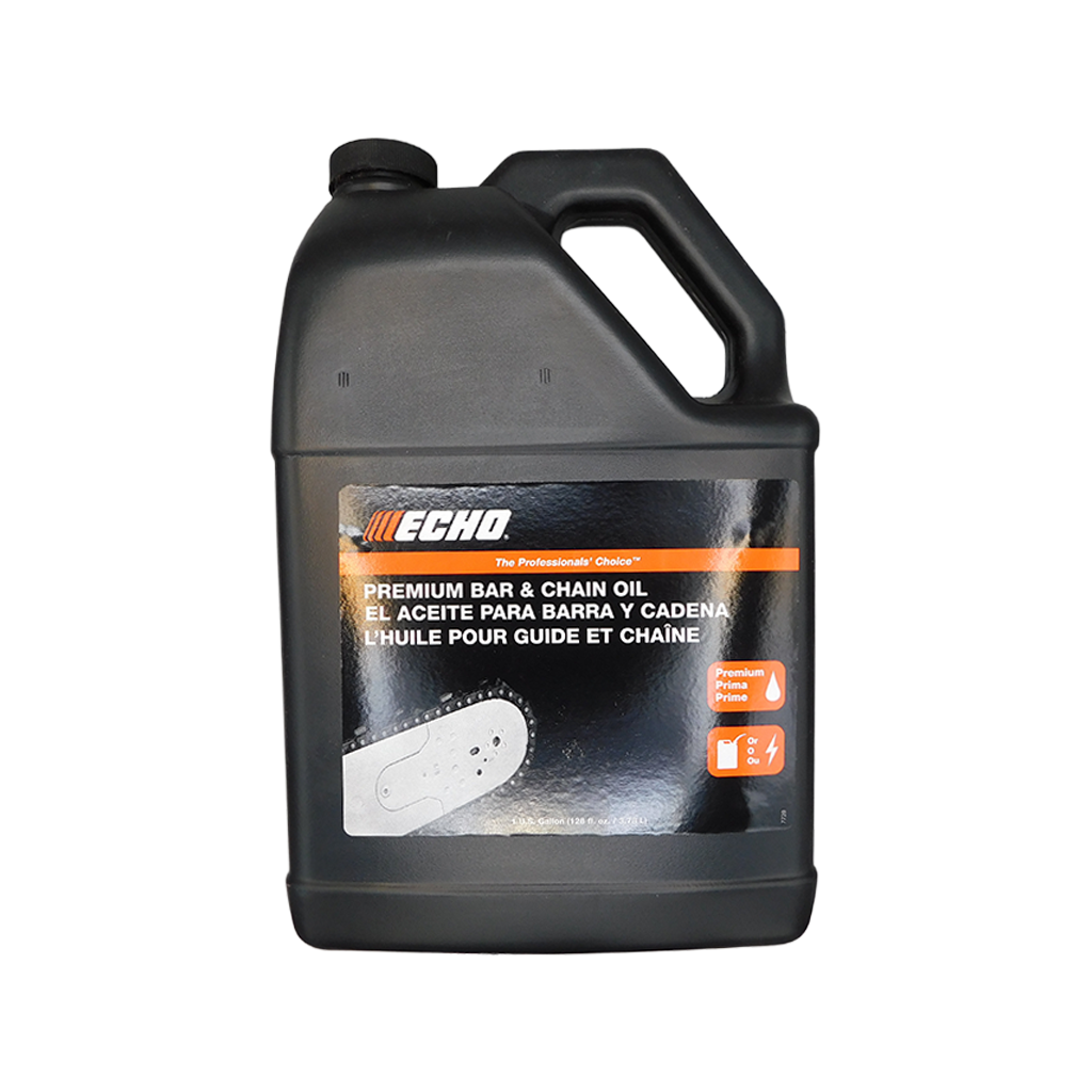 ECHO | OEM | Bar & Chain Oil | 1 GAL | - Part#  6459007