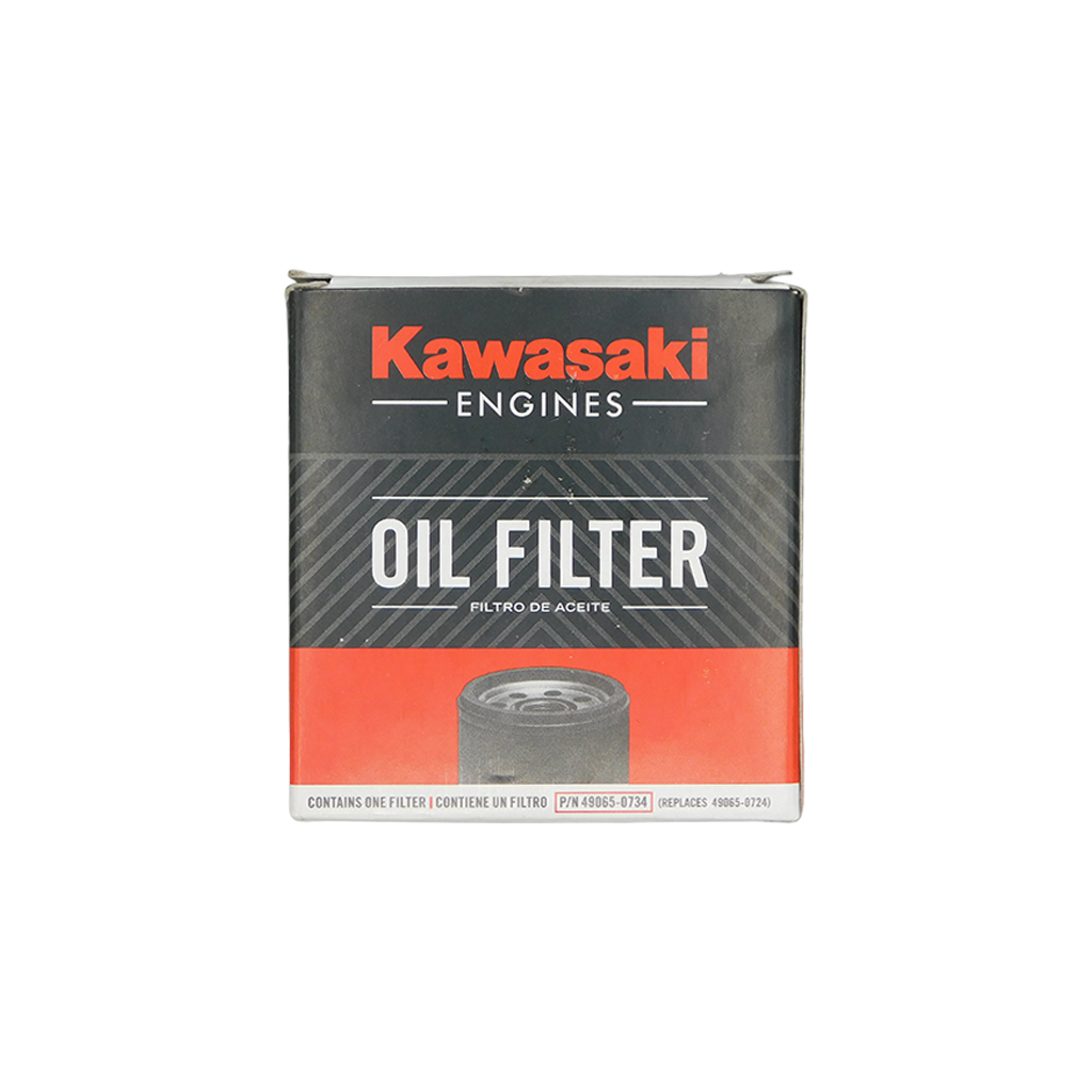 KAWASAKI Oil Filter - Part# 49065-0734