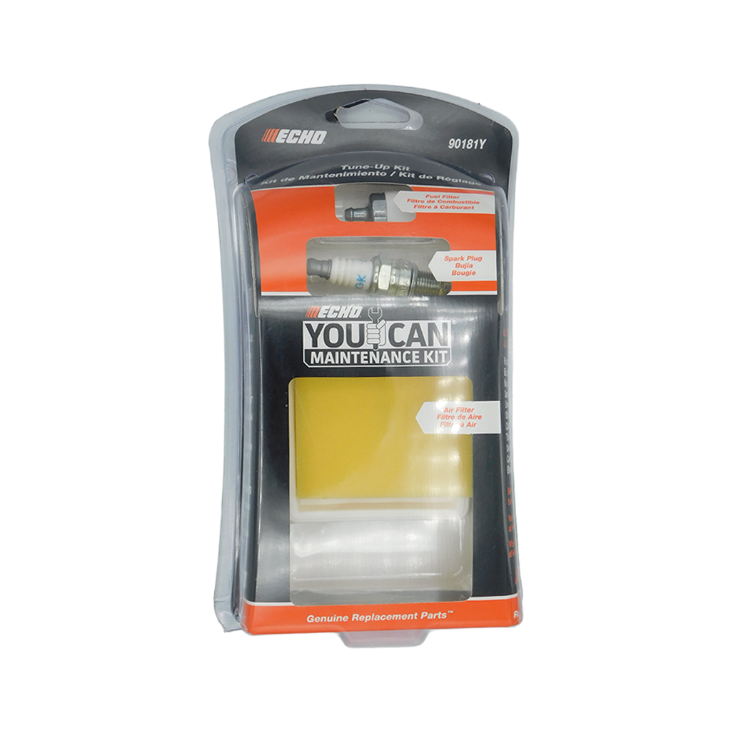 ECHO 'YOU CAN' Maintenance Kit - Part# 90181Y