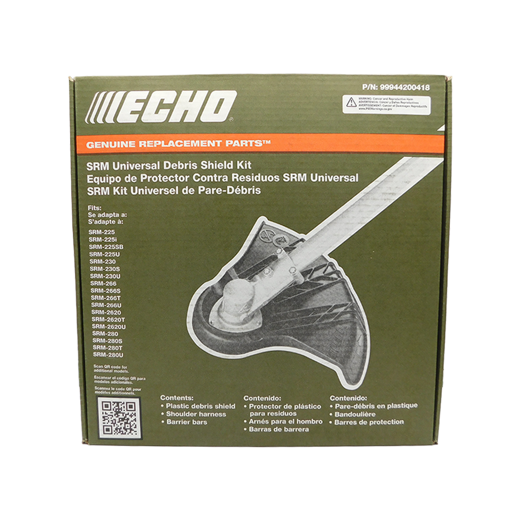 ECHO Blade Conv. Kit SRM-265/280 - Part# 99944200418