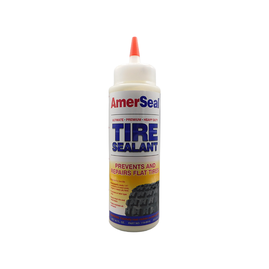 AMERSEAL | OEM | Tire Sealant 16 FL OZ | -Part# 119-0016
