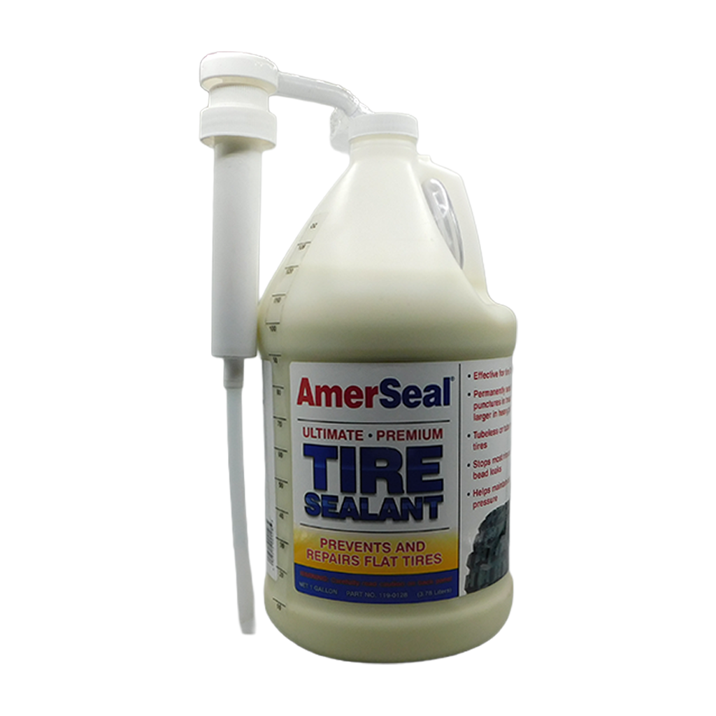 AMERSEAL | OEM | Tire Sealant | 1 Gal | -Part# 119-0128