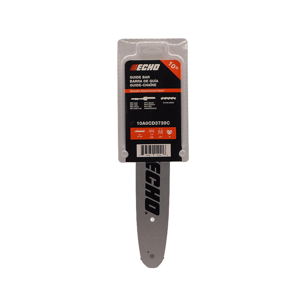 ECHO | OEM | Chainsaw Bar | - Part# 10A0CD3739C
