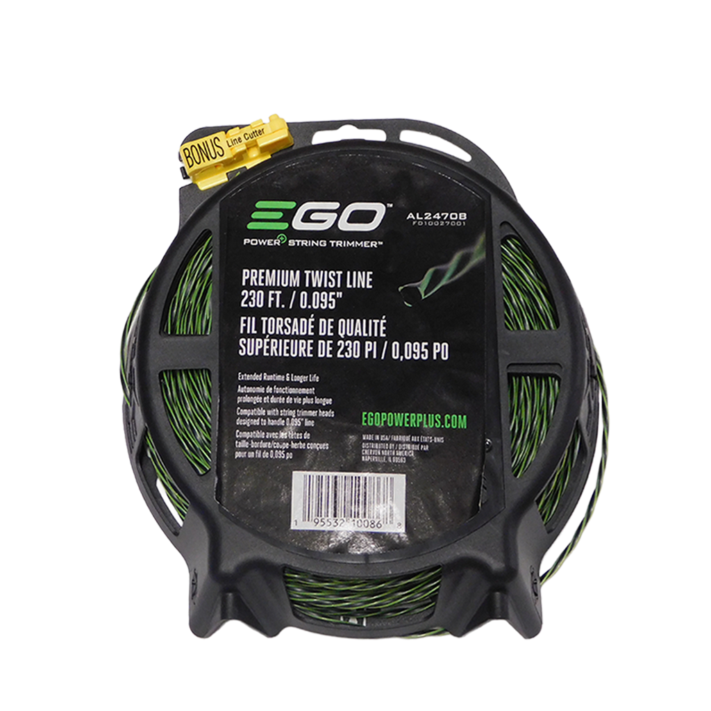 EGO | OEM | .095" Trimmer Line | 230ft | - Part# AL2470B