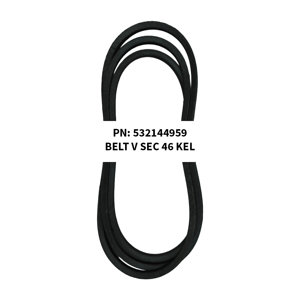 HUSQVARNA | OEM | 1/2" x 95.5" Deck V-Belt |