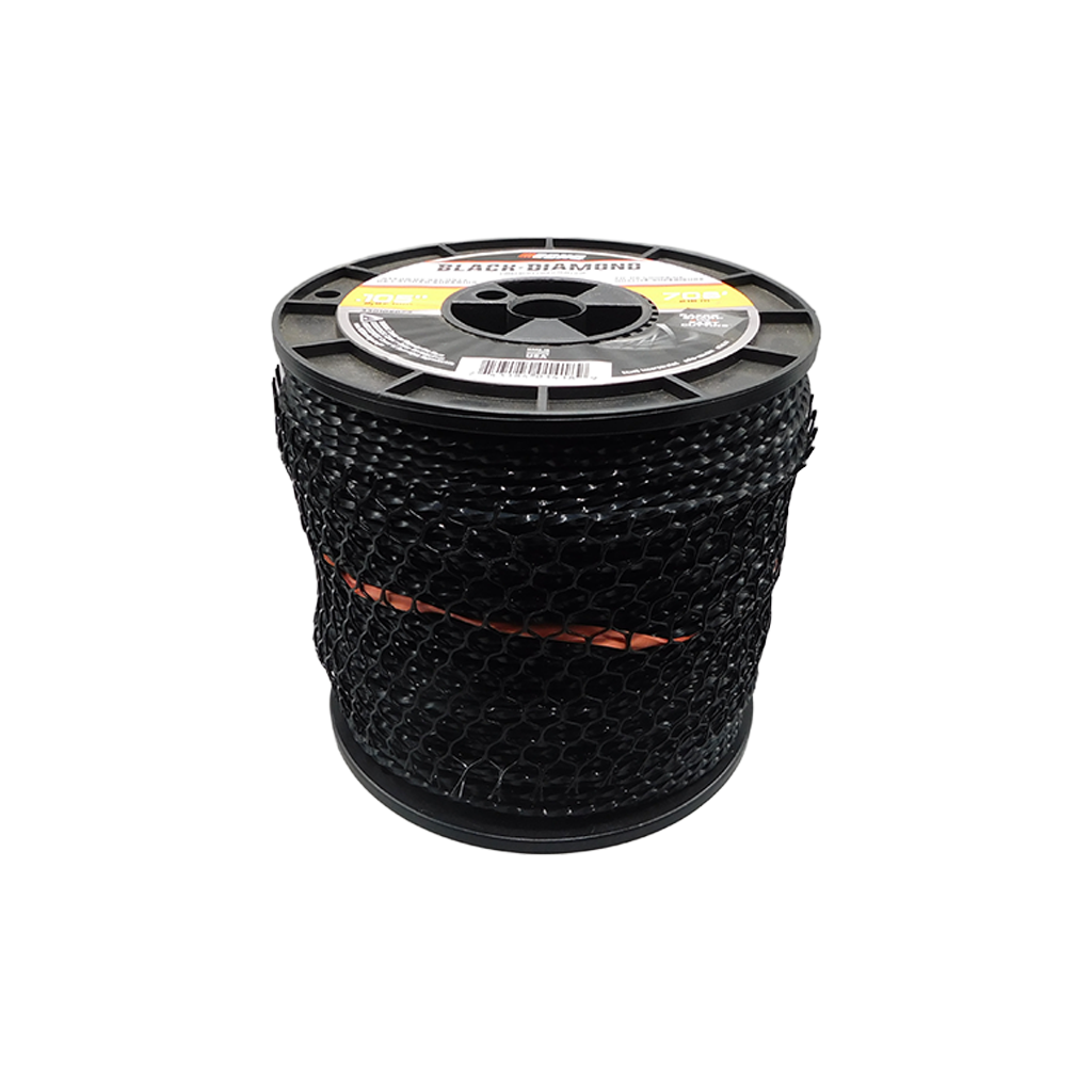 ECHO Trimmer Line | Black Diamond .105 | (3lb) - Part# 330105073