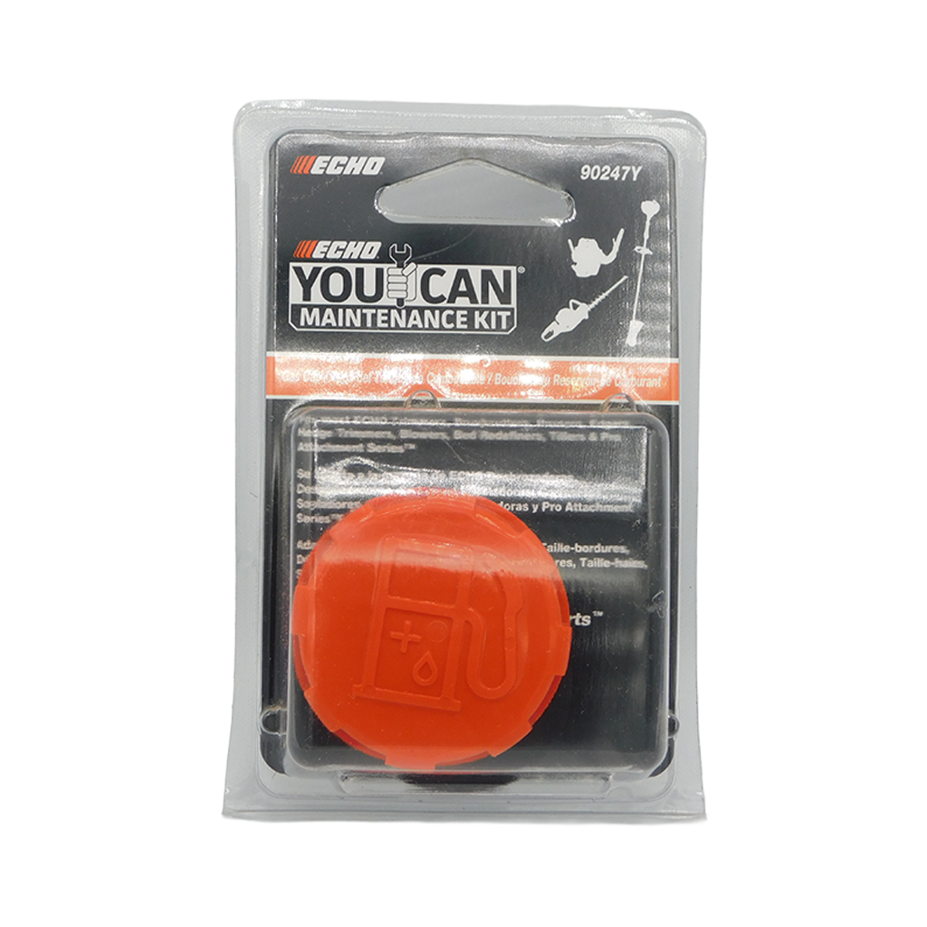 ECHO 'YOU CAN' Gas Cap - Part# 90247Y