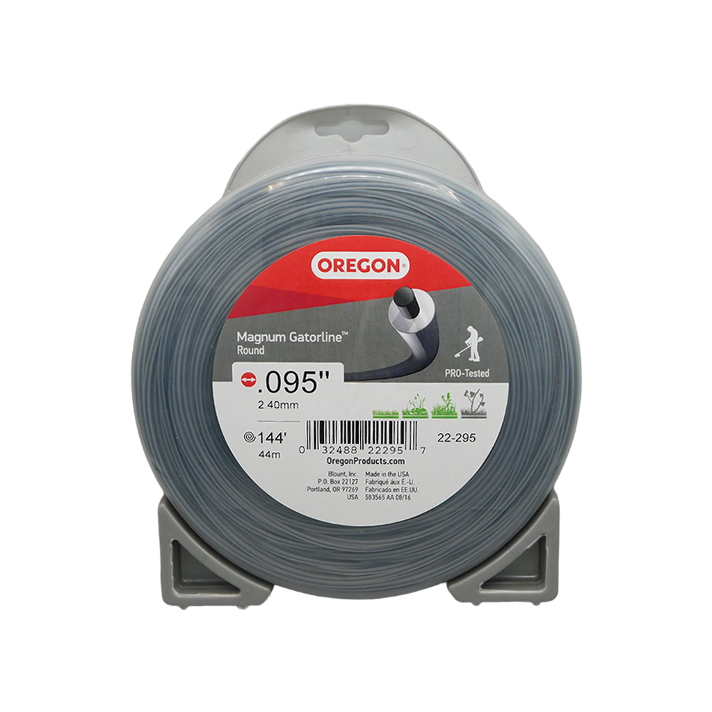 OREGON | .095" Magnum Gatorline | 144ft | - Part# 22-295