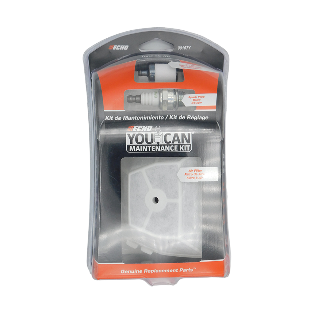 ECHO 'YOU CAN' Maintenance Kit - Part# 90167Y
