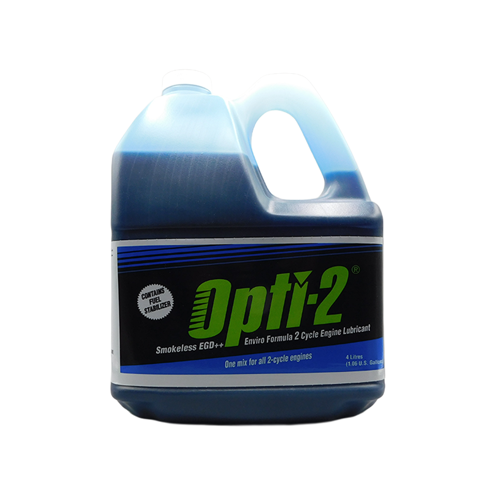 OPTI-2 | Enviro Formula 2 Cycle Engine Lubricant 1 Gal | -Part#: OP20044