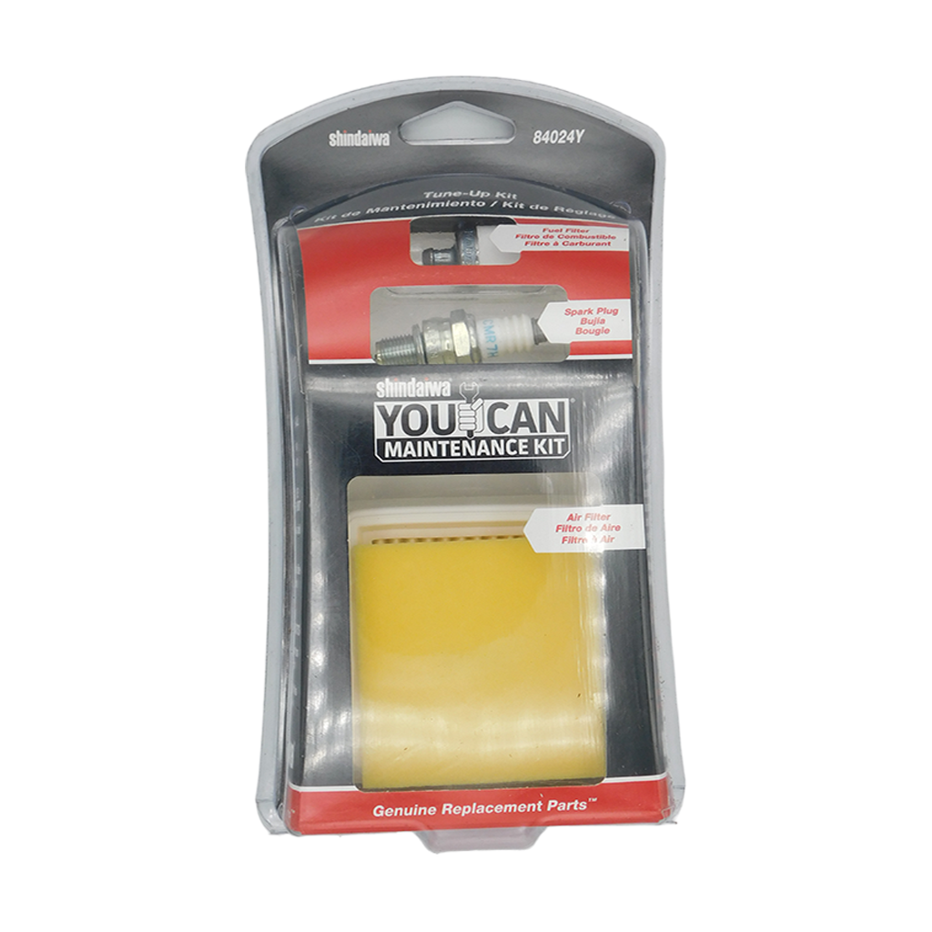 SHINDAIWA 'YOU CAN' Maintenance Kit - Part# 84024Y