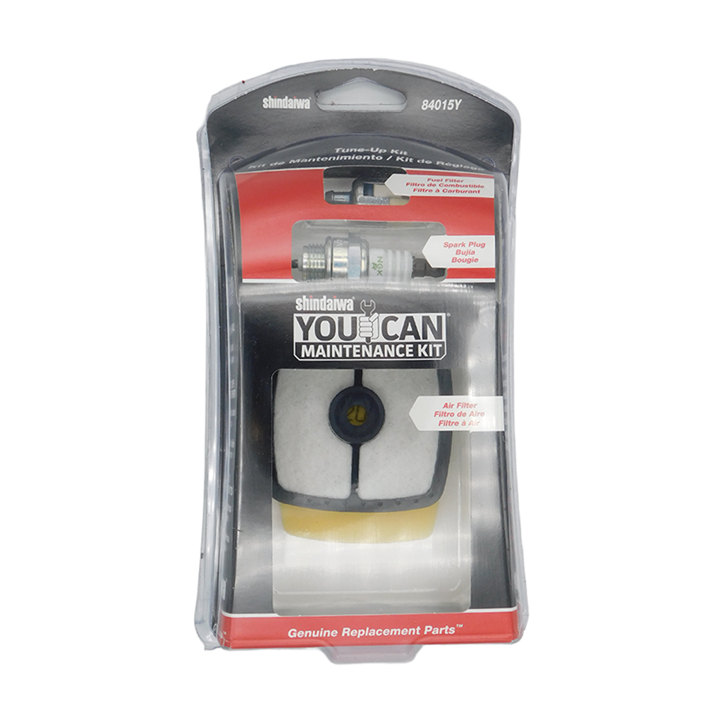 SHINDAIWA 'YOU CAN' Maintenance Kit - Part# 84015Y