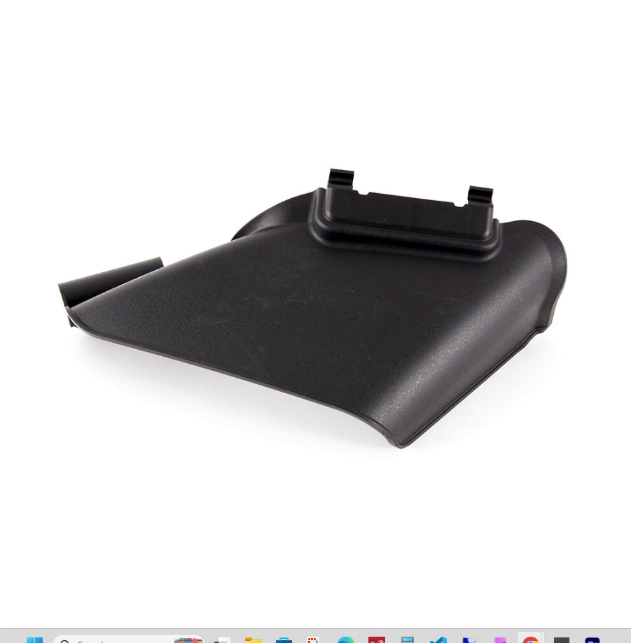 MTD | Side Discharge Chute | Part # 731-07131