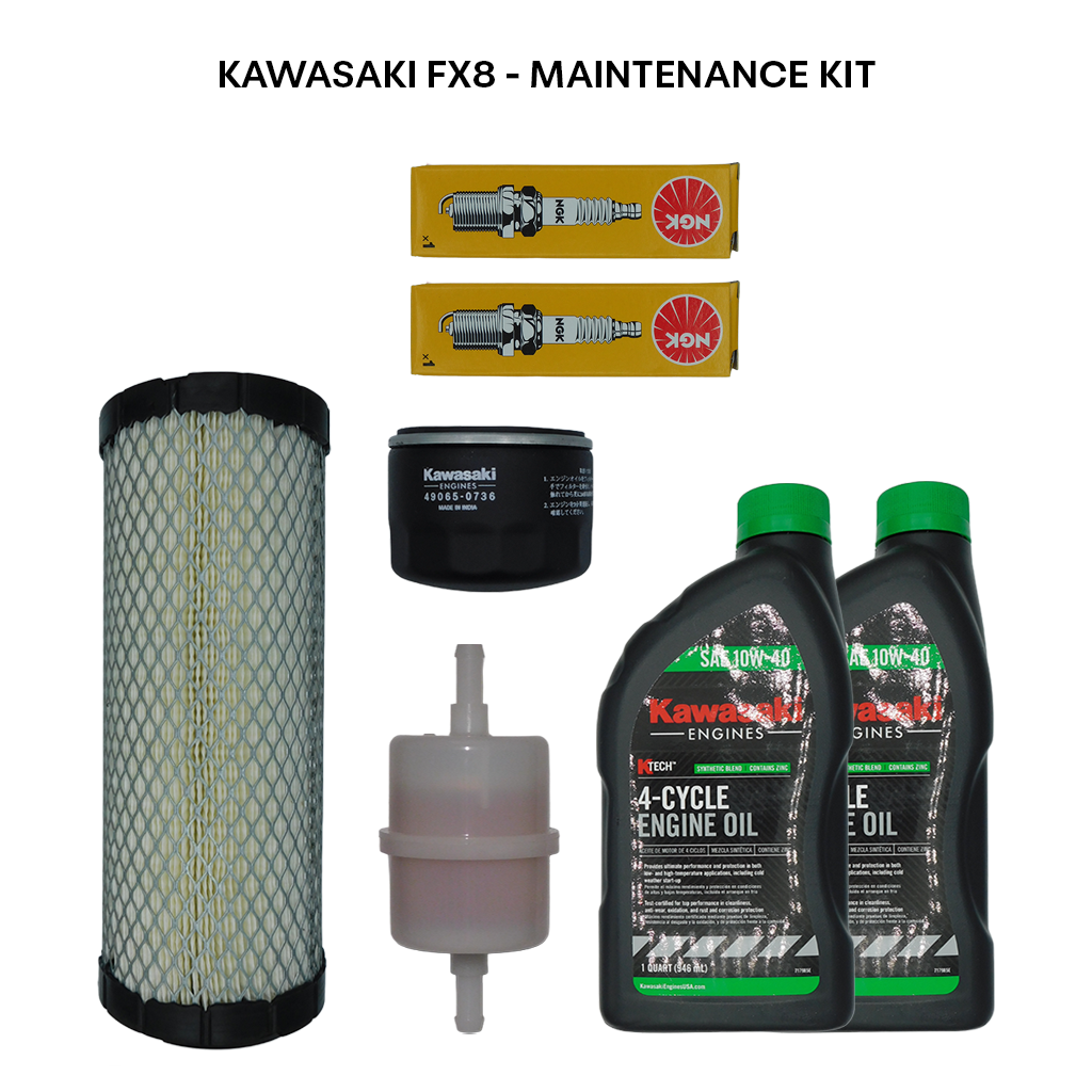 KAWASAKI Engine Maintenance Kit - Part# KAWA-FX8-KIT