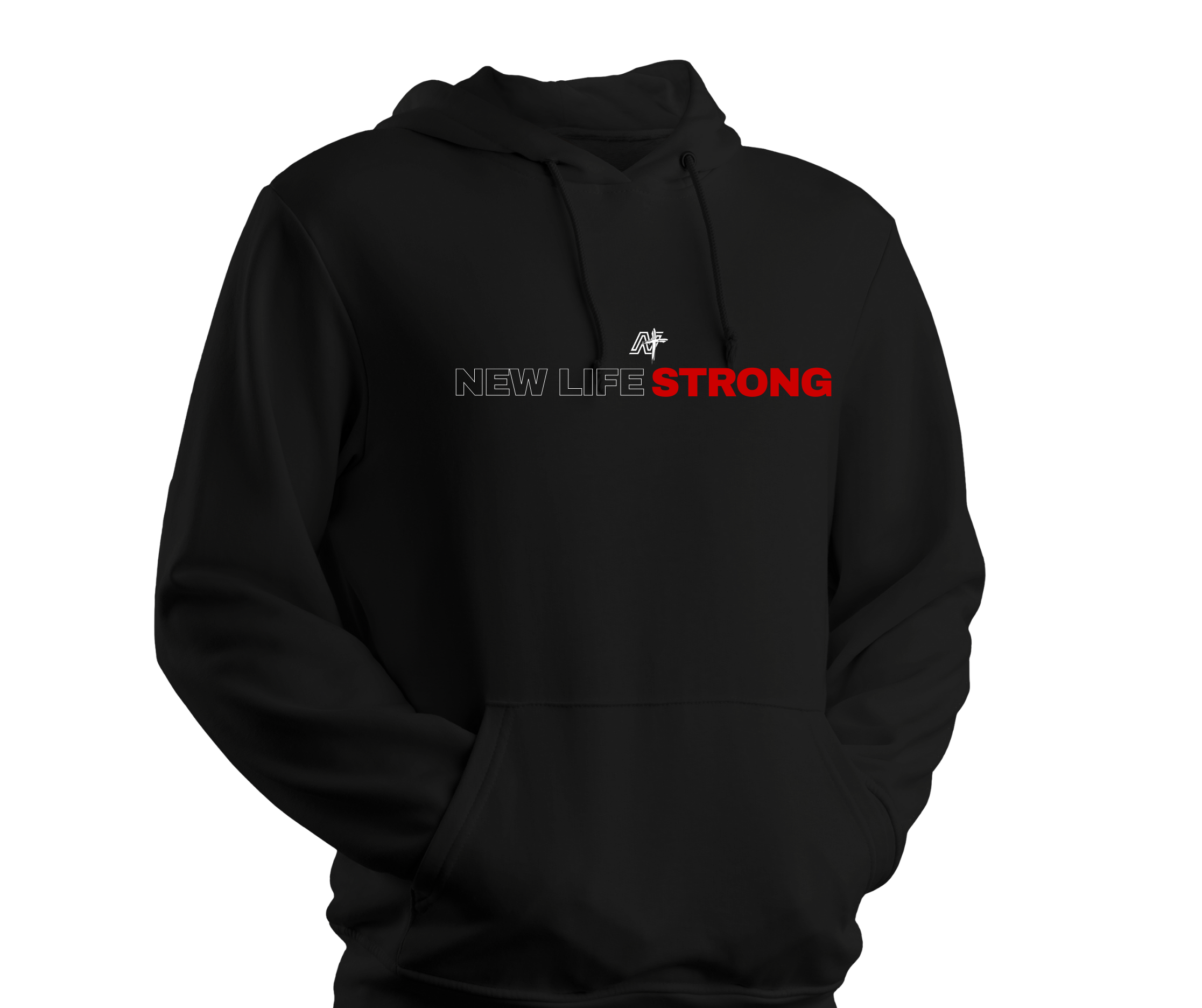 NL Strong Hoodie