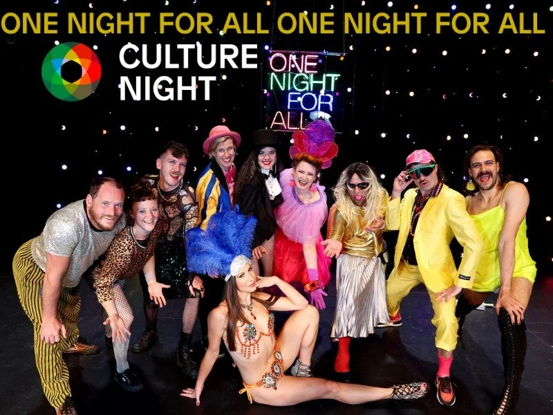 CULTURE NIGHT 2025 - “Town Mouse / Country Mouse”