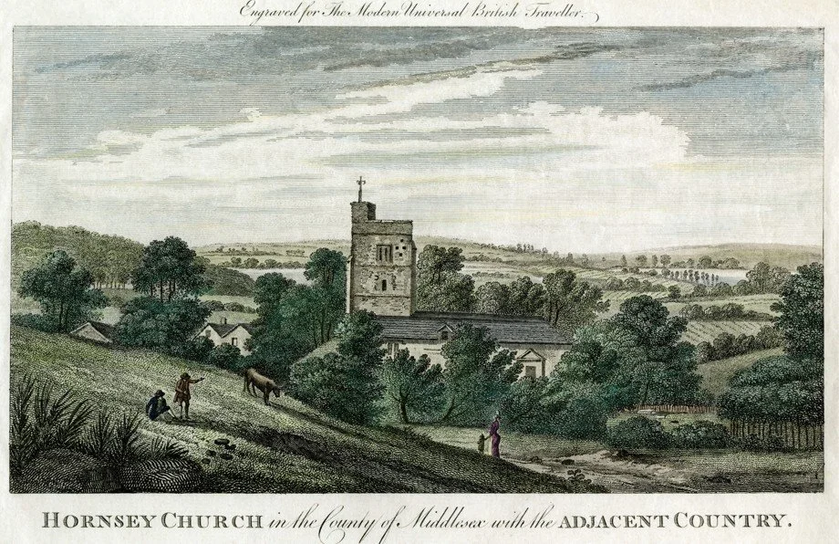 St. Mary’s Bell Tower, Hornsey