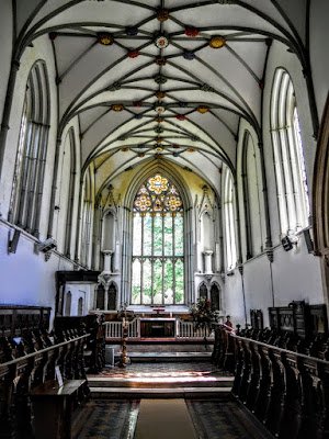 The Cotton Library, Lismore