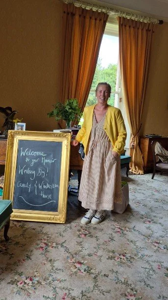 July Memoir Writing Series Week 3
