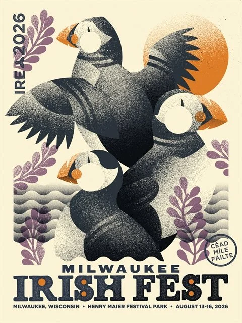 Irish Fest - Milwaukee, Chicago
