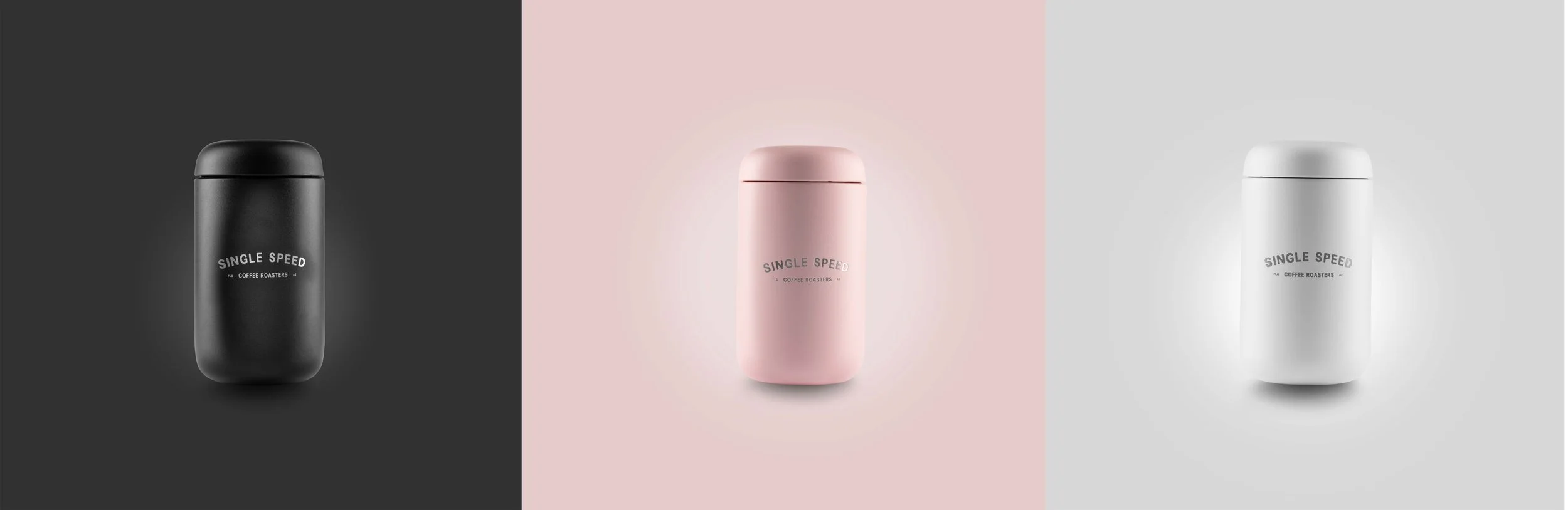Singlespeed Coffee — Lightbox Collective