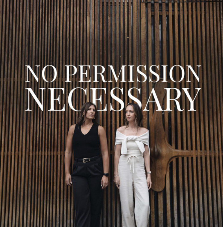 Welcome to No Permission Necessary!