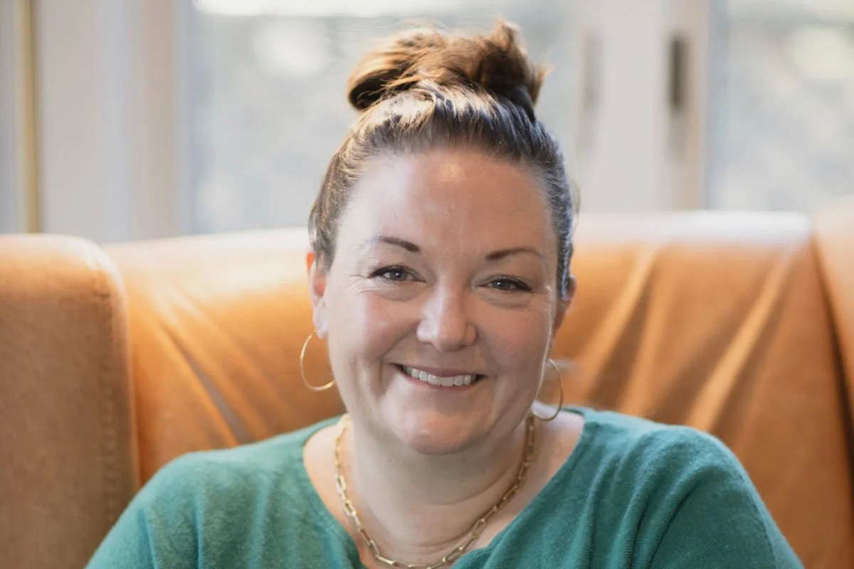 Grief, Growth & Real Talk: Rewriting the Rules of Loss with Meghan Riordan Jarvis