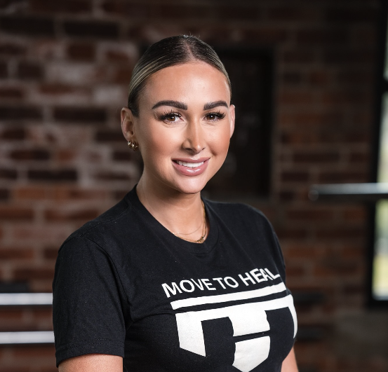 Move to Heal: How Alexandria Hershman Is Transforming Recovery Through Fitness and Community