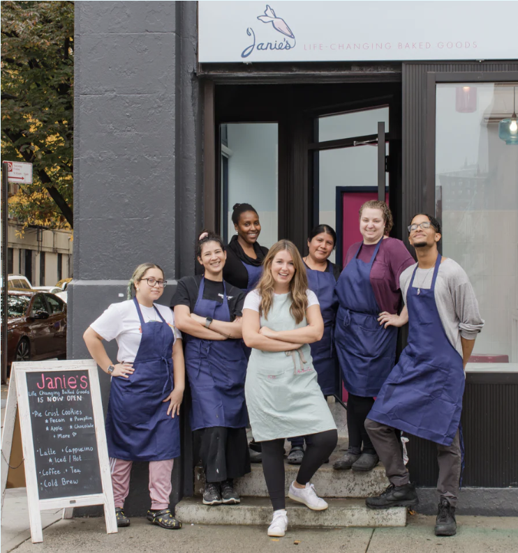 From Homeless to Building a Bakery Empire