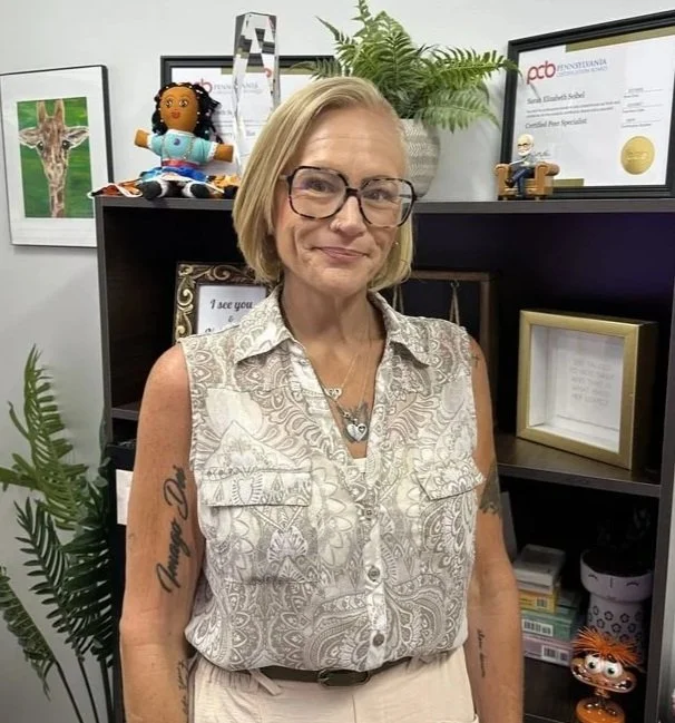 Sarah Seibel on Recovery, Resilience, and Breaking Generational Cycles