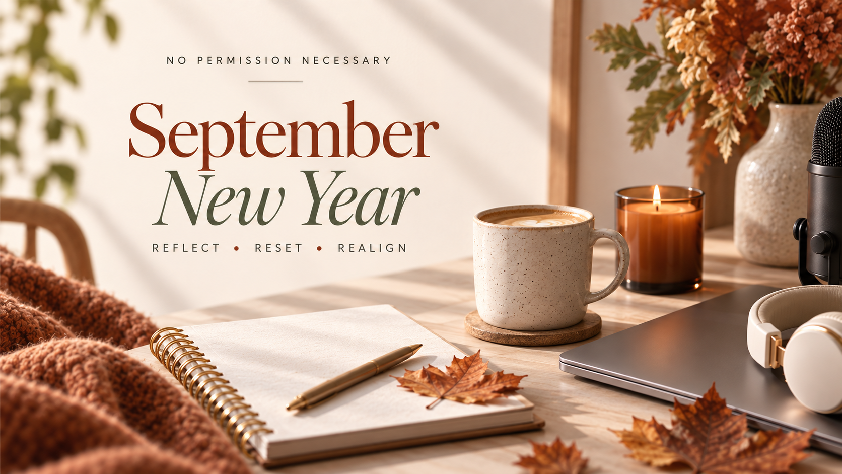 Your Year Can Start Whenever It Feels Right