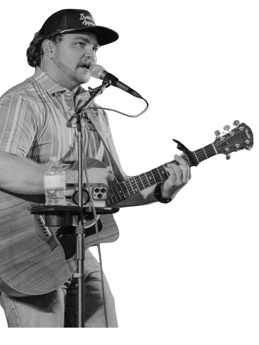 Montana Lane performing live