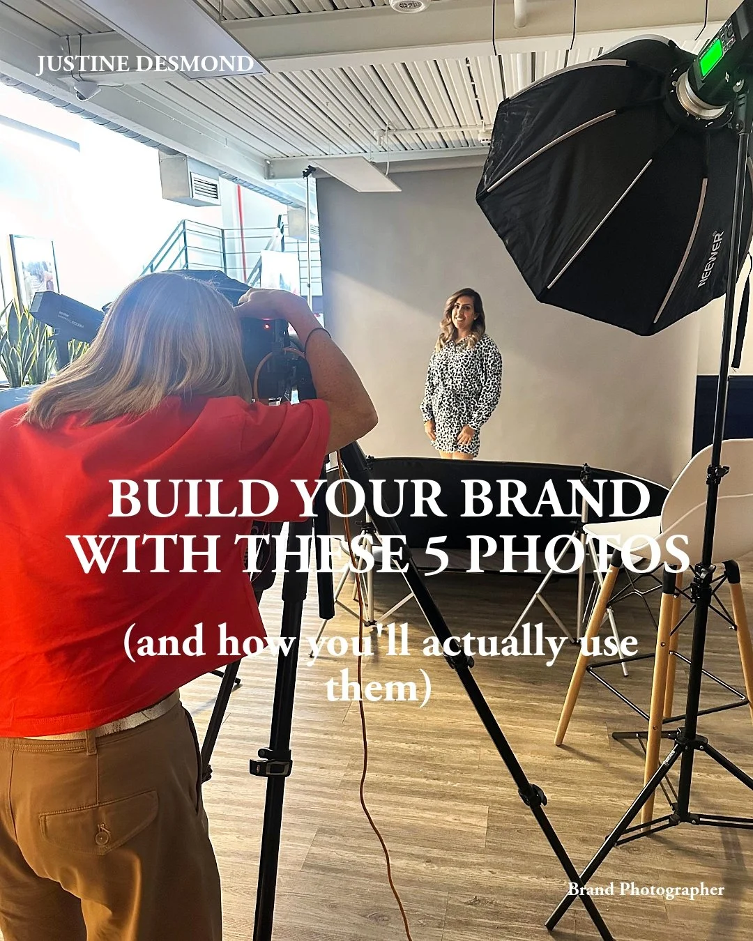Building a brand today isn&rsquo;t about having pretty pictures. It&rsquo;s about having the right images that tell your story, build trust, and grow your business.

In this carousel, I&rsquo;ve laid out the 5 essential types of brand photos every bu