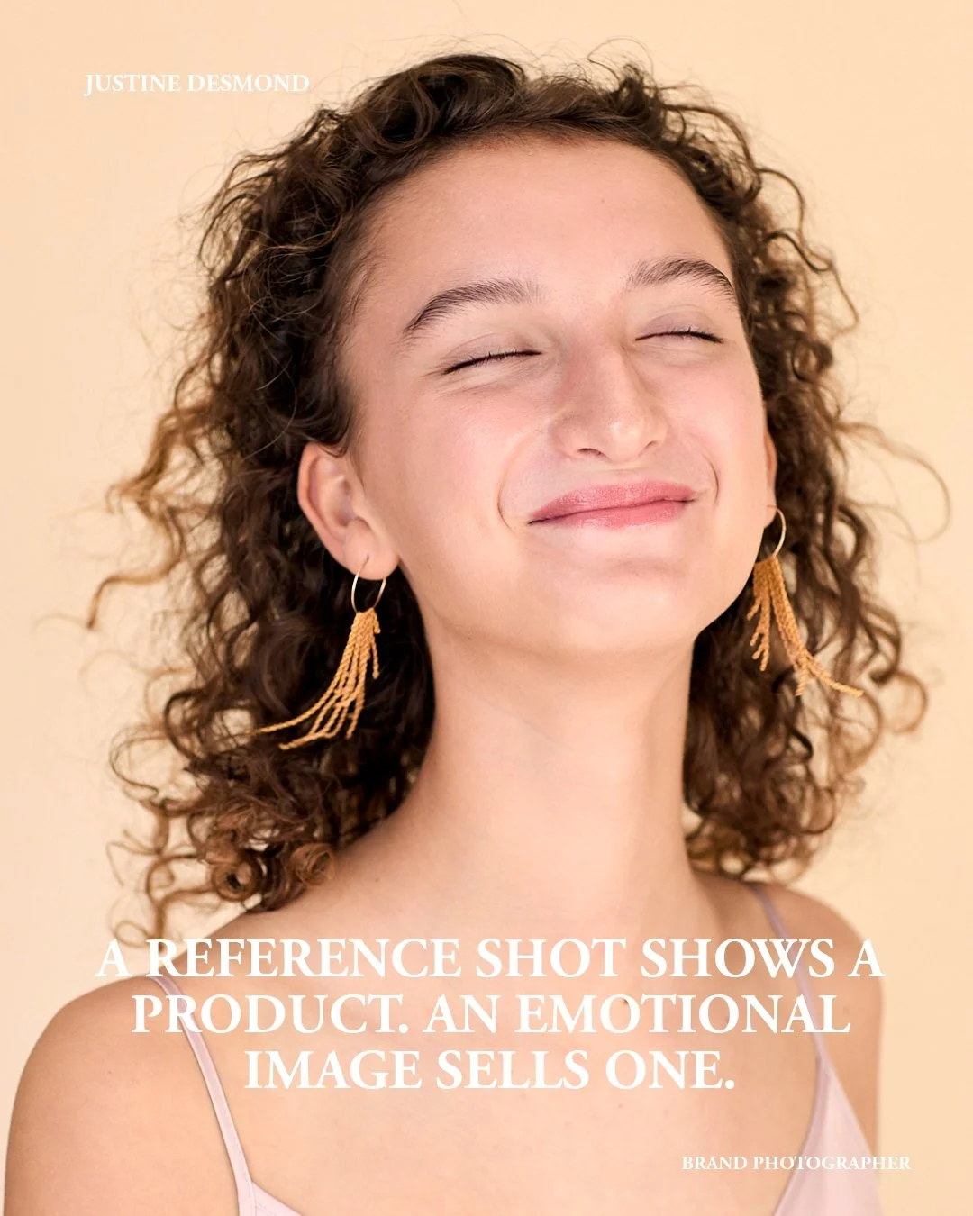 The most powerful thing your brand photography can do is make someone feel something before they've read a single word.

This shoot took a few hours. A kitchen. Natural light. That's it.

Swipe to see how it happened. 🤍

Brand shoot with @natty_bijo